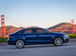 Audi A3 Sedan 2.0T Quattro 2014 года (NA)